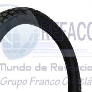 LLA-6401-1301 LLANTA MOTO 2.75-21 6PR T/L D025