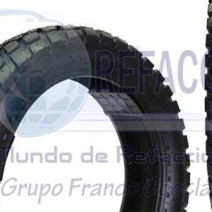 LLA-6401-1538 LLANTA MOTO 120/90-16 6PR T/L D025