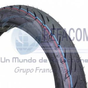 LLA-6401-1549 LLANTA MOTO 90/90-17