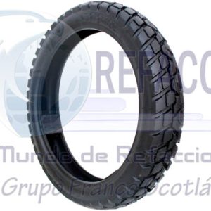 LLA-6401-1550 LLANTA MOTO 90/90-17 T/L 6PR D025 MOTOKING
