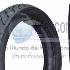 LLA-6401-1564 LLANTA MOTO 110/80-17 TL F363 150Z,150SZ =1563=156