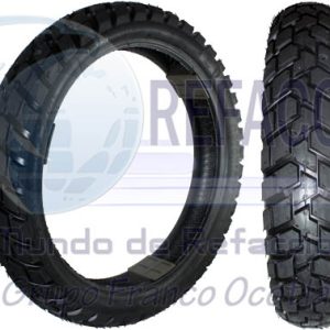 LLA-6401-1565 LLANTA MOTOKING 110/80-17 TL D025 150Z/150SZ/170Z