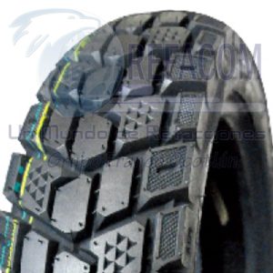 LLA-6401-1610 LLANTA MOTO 110/90-16 TL 6PR E035C