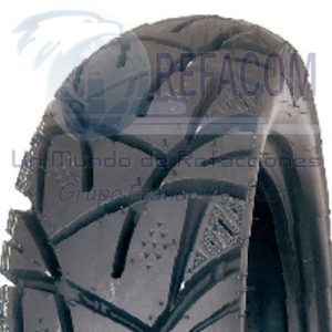LLA-6401-1611 LLANTA MOTO 110/90-16 TL 6PR E078