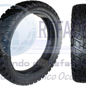 LLA-6401-1667 LLANTA MOTO 120/90-17 T/L MOTOKING D025