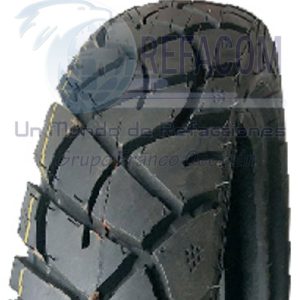 LLA-6401-1711 LLANTA MOTO 90/90-18 TL 6PR E077