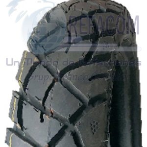 LLA-6401-1730 LLANTA MOTO 100/80-18 TL 6PR E077