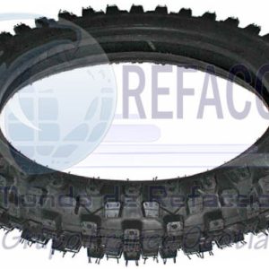 LLA-6401-1750 LLANTA MOTO 110/90-18 TT 6PR E131
