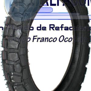 LLA-6401-1759 LLANTA MOTO 120/80-18 TT 6PR E113