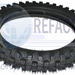 LLA-6401-1760 LLANTA MOTO 120/90-18 TT 6PR E131