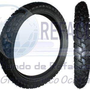 LLA-6401-1809 LLANTA MOTO 90/90-19 6PR TT D025