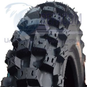 LLA-6401-1815 LLANTA MOTO 90/100-19 TT 6PR E121