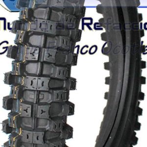 LLA-6401-1827 LLANTA MOTO 120/100-19 TT 6PR E125