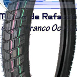 LLA-6401-1840 LLANTA MOTO 2.75-21 TT 6PR E059A