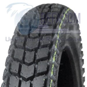 LLA-6401-1841 LLANTA MOTO 2.75-21 TT 6PR E108A
