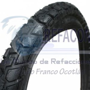 LLA-6401-212 LLANTA MOTO 3.00-17 ENDURO/CROSS MASUDA MSD25