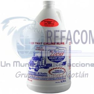 LUCAS-30002 ADITIVO ESTABILIZADOR ACEITE 3.78L