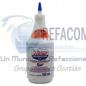 LUCAS-30009 ADITIVO REPARADOR DE ACEITE 700ML T.A=13289