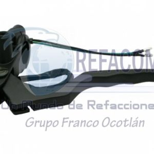 MAJ-1111-0001A MANIJA IZQ P/MOTO COMPLETA ITALIKA FT150 PZ