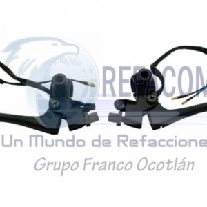 MAJ-1111-0003 MANIJA JGO P/MOTO ITALIKA FT125,CG125