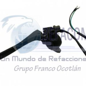 MAJ-1111-0003A MANIJA IZQ EMBRAGUE P/ITALIKA FT125,CG125