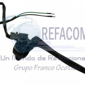MAJ-1111-0003D MANIJA DER FRENO P/MOTO ITALIKA FT125,CG125