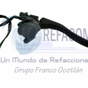 MAJ-1111-0010D MANIJA DER FRENO P/MOTO ITALIKA FT110 COMPLETA