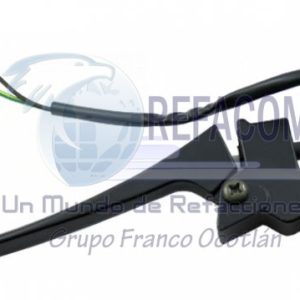 MAJ-1111-0032A MANIJA IZQ C/BASE ITALIKA CITY125,CS125,GS150