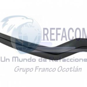 MAJ-1111-1121A MANIJA IZQ CLUTCH NEGRA GN-125 2008