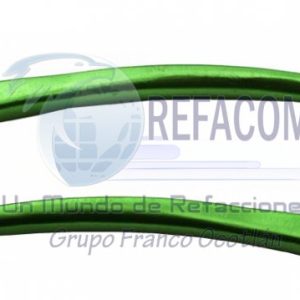 MAJ-1111-5001V MANIJA JGO MOTO TRABAJO CG125,FT125 VERDE