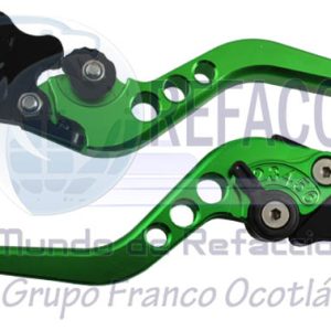 MAJ-1111-8010V MANIJA JGO DECORATIVAS ALUMINIO IR8010 ITALIKA 125