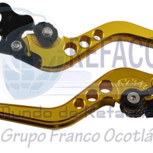 MAJ-1111-8011D MANIJA JGO DECORATIVAS ALUMINIO IR8011 ITALIKA 150