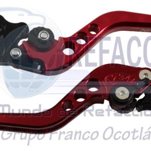 MAJ-1111-8011R MANIJA JGO DECORATIVAS ALUMINIO IR8011 ITALIKA 150