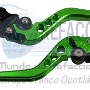 MAJ-1111-8011V MANIJA JGO DECORATIVAS ALUMINIO IR8011 ITALIKA 150