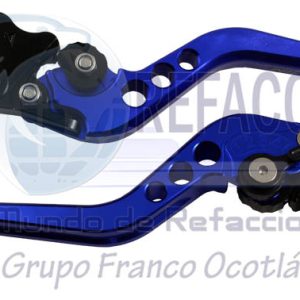 MAJ-1111-8012A MANIJA JGO DECORATIVAS ALUMINIO IR8012 ITALIKA DM2