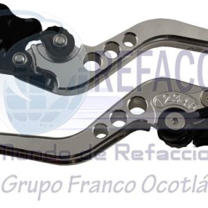 MAJ-1111-8012P MANIJA JGO DECORATIVAS ALUMINIO IR8012 ITALIKA DM2