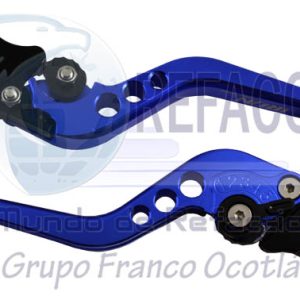 MAJ-1111-8031A MANIJA JGO DECORATIVAS ALUMINIO IR8031 HONDA TOOL