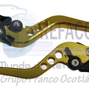 MAJ-1111-8031D MANIJA JGO DECORATIVAS ALUMINIO IR8031 HONDA TOOL