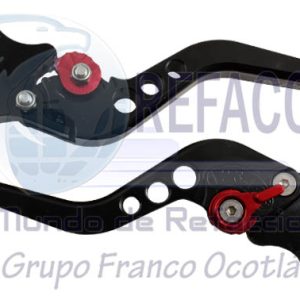 MAJ-1111-8031N MANIJA JGO DECORATIVAS ALUMINIO IR8031 HONDA TOOL
