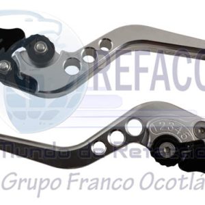 MAJ-1111-8031P MANIJA JGO DECORATIVAS ALUMINIO IR8031 HONDA TOOL