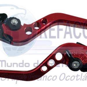 MAJ-1111-8031R MANIJA JGO DECORATIVAS ALUMINIO IR8031 HONDA TOOL