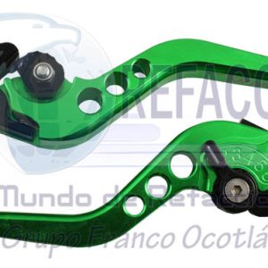 MAJ-1111-8031V MANIJA JGO DECORATIVAS ALUMINIO IR8031 HONDA TOOL
