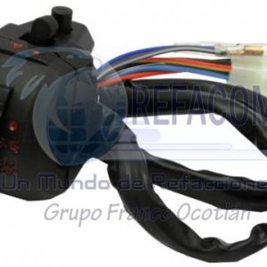 MAN-1110-0003D MANDOS DER ITALIKA FT125, CG125