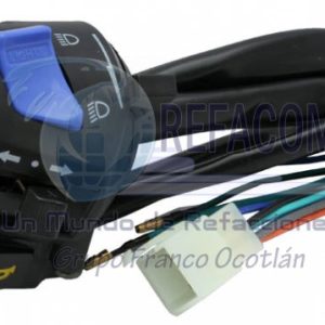 MAN-1110-0010A MANDOS IZQ P/ITALIKA FT110 PZ