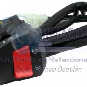 MAN-1110-0010D MANDOS DER P/ITALIKA FT110 PZ
