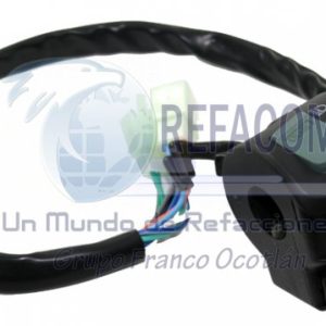 MAN-1110-0012A MANDOS IZQ ITALIKA 150Z/150SZ/170Z/250Z