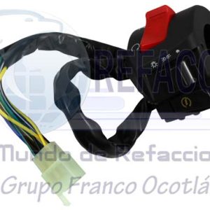 MAN-1110-0012D MANDOS DER ITALIKA 150Z,150SZ,170Z,250Z