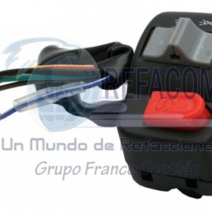 MAN-1110-0016D MANDOS DER ITALIKA WS150