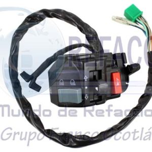 MAN-1110-0018A MANDOS IZQ ITALIKA DM150