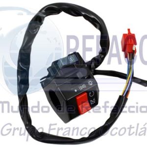 MAN-1110-0018D MANDOS DER ITALIKA DM150